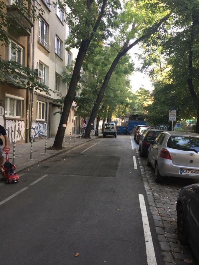 Sweet Home In The Heart Of סופיה מראה חיצוני תמונה